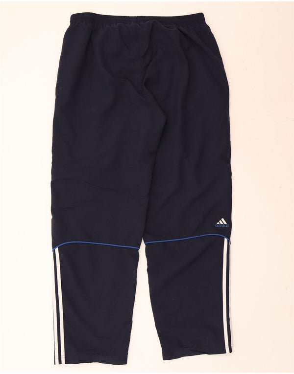 Pantalón Chándal ADIDAS Hombre XL Azul Marino Poliéster