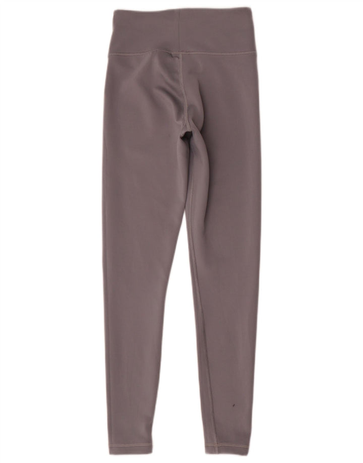 The North Face Leggings gráficos para mujer UK 6 XS Poliéster gris