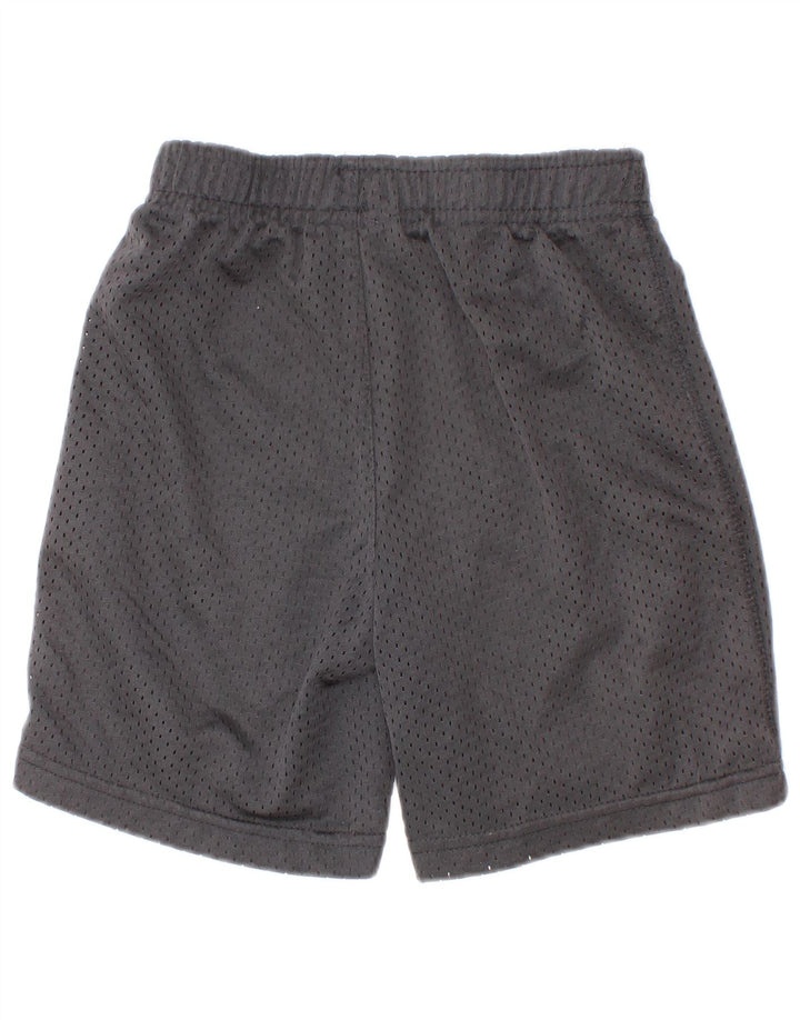 Nike Pantalón corto deportivo para niño 2-3 años Gris Poliéster