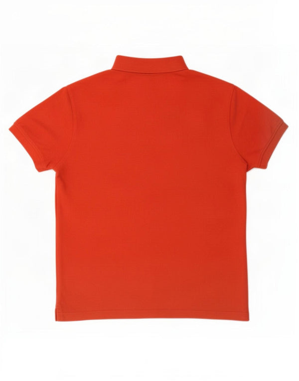 Polo Trussardi Hombre 2XL Rojo