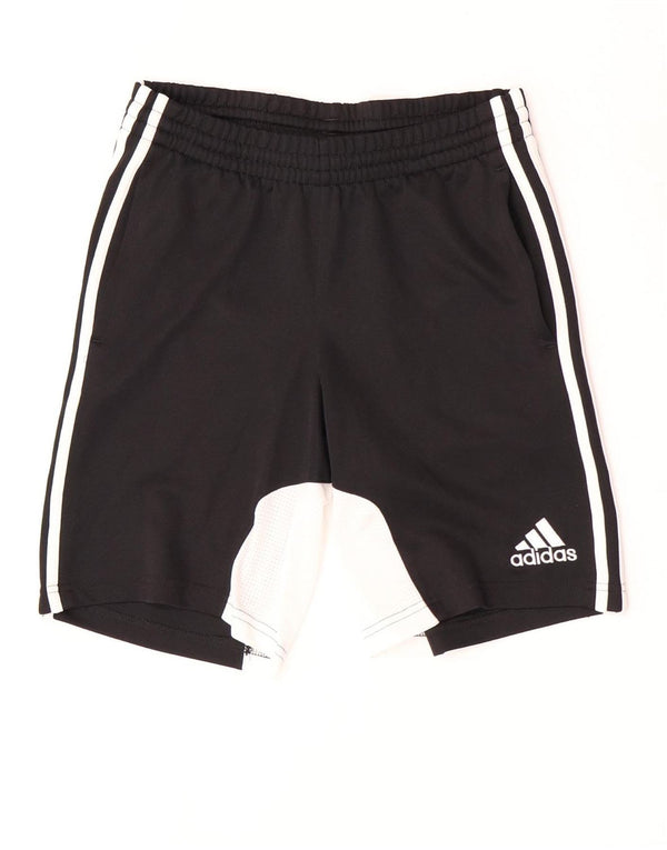 Adidas Mens Climacool Sport Shorts Medium Black Colourblock Deportes