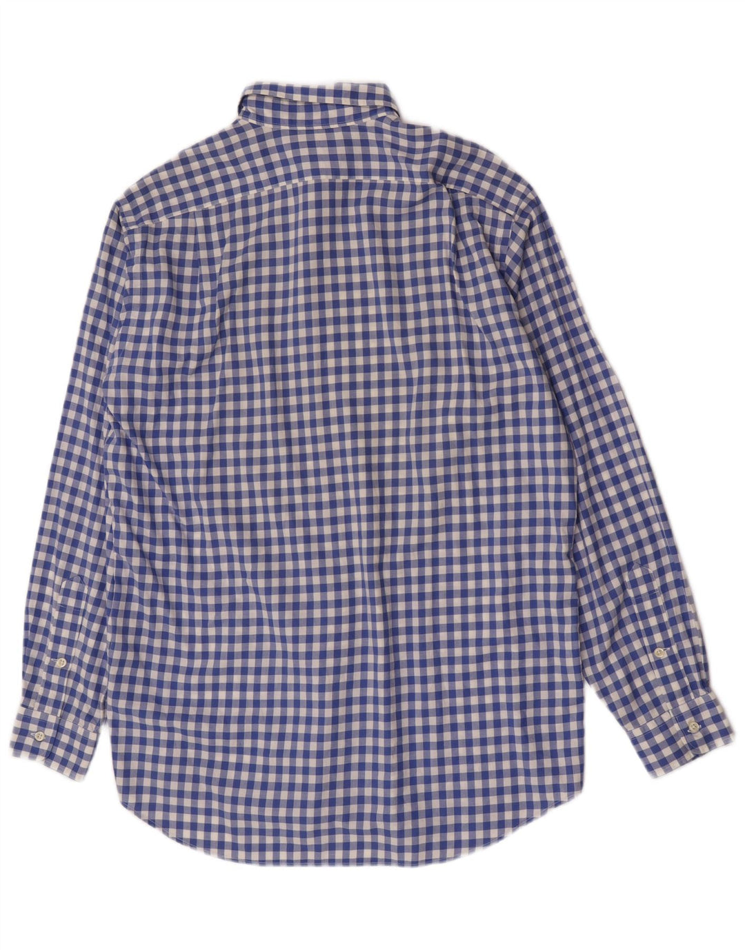 Polo Ralph Lauren Camisa Lowell para hombre de algodón a cuadros azul medio