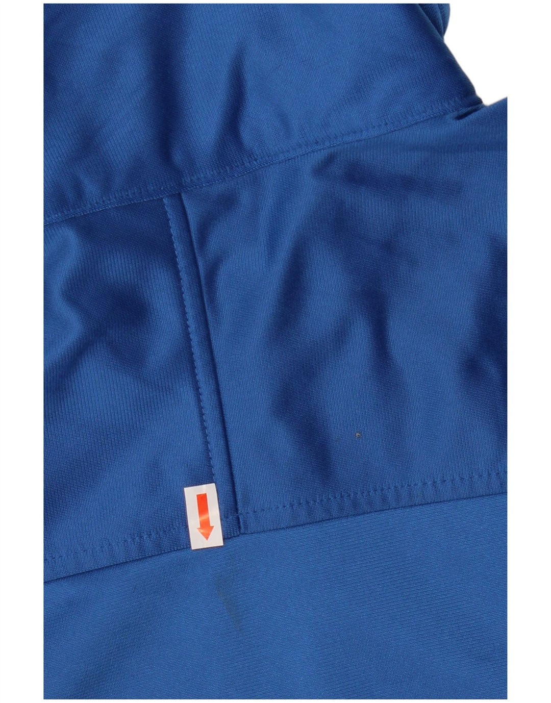 Champion Chaqueta De Chándal Con Gráfico Para Hombre, Poliéster Azul Pequeño