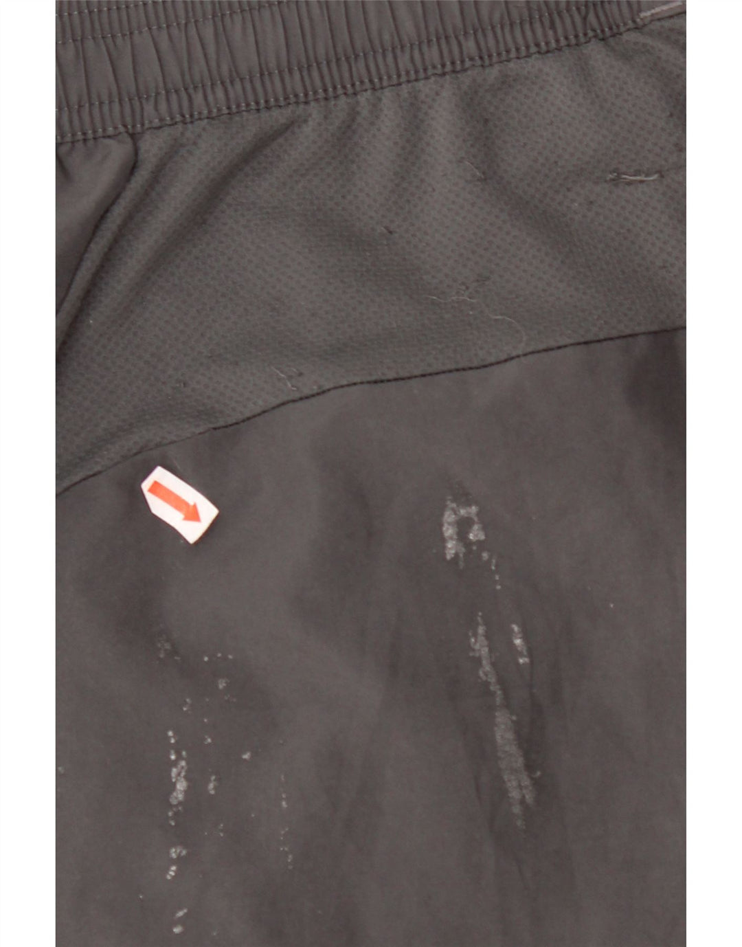 Pantalones cortos deportivos ADIDAS para hombre Poliéster negro mediano