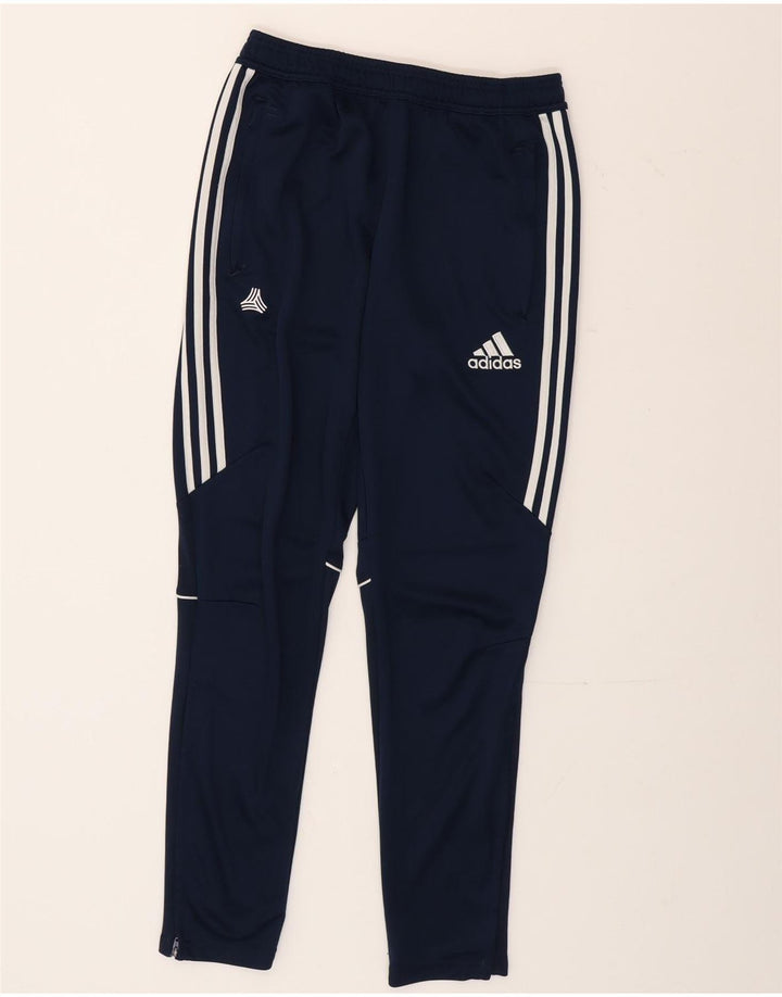 Pantalón De Chándal Adidas Hombre Small Azul Marino Poliéster
