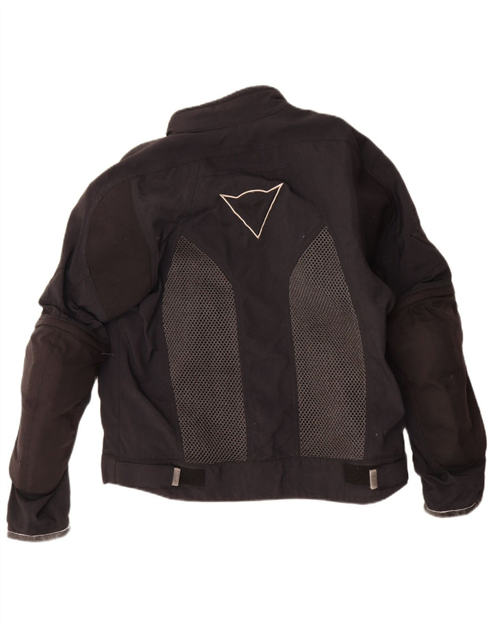Chaqueta Dainese Graphic Racer para hombre Talla 54 Grande Negro