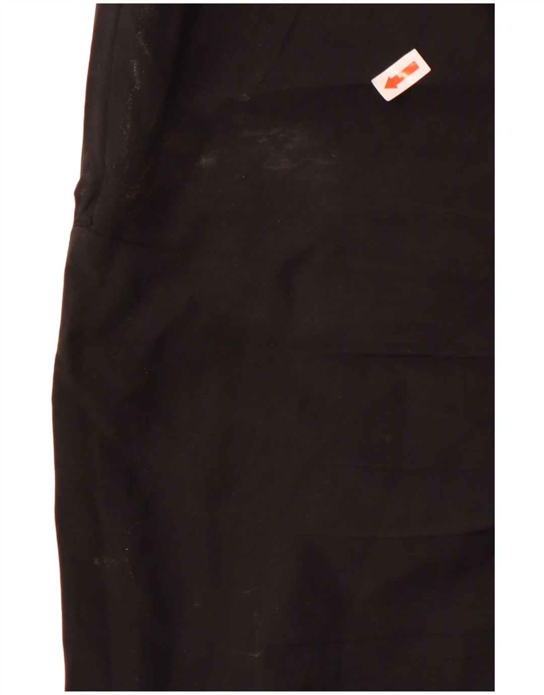 Nike Hombre Dri Fit Chándal Pantalones Joggers Mediano Negro Poliéster