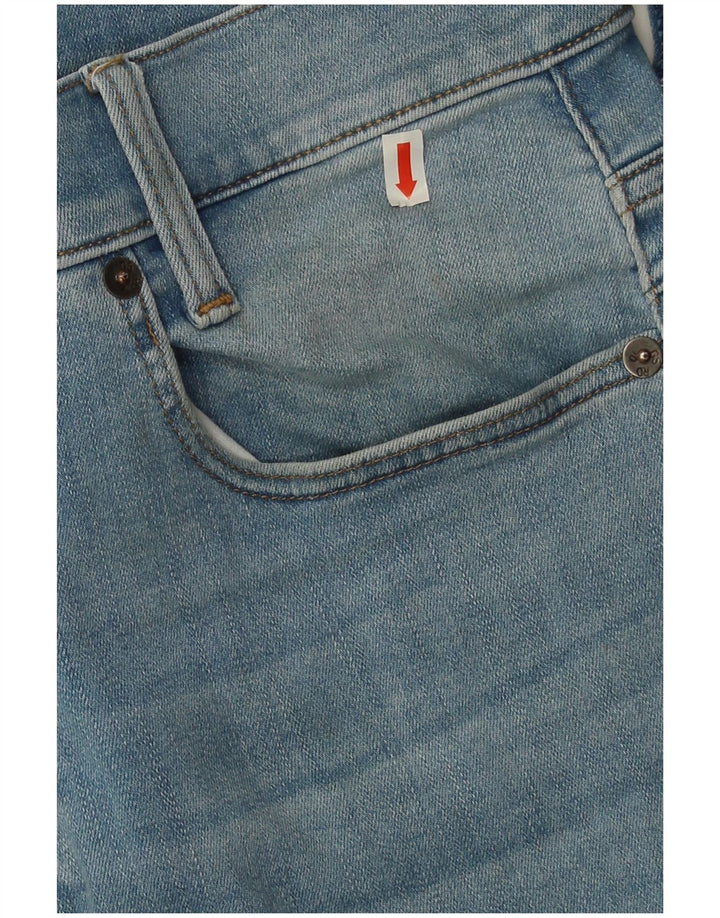 Vaqueros ajustados para hombre G-Star W32 L32 Algodón azul