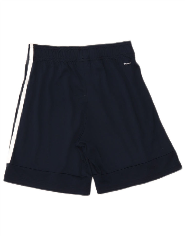 Adidas Chicos Climalite Sport Shorts 11-12 Años Azul Marino Poliéster