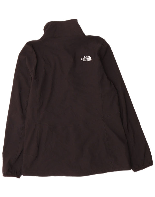 The North Face Chaqueta de chándal para mujer UK 12 Mediana Negro Poliéster