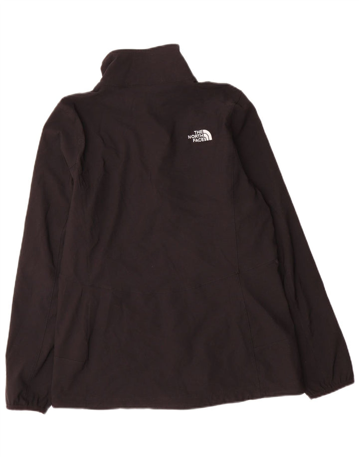 The North Face Chaqueta de chándal para mujer UK 12 Mediana Negro Poliéster