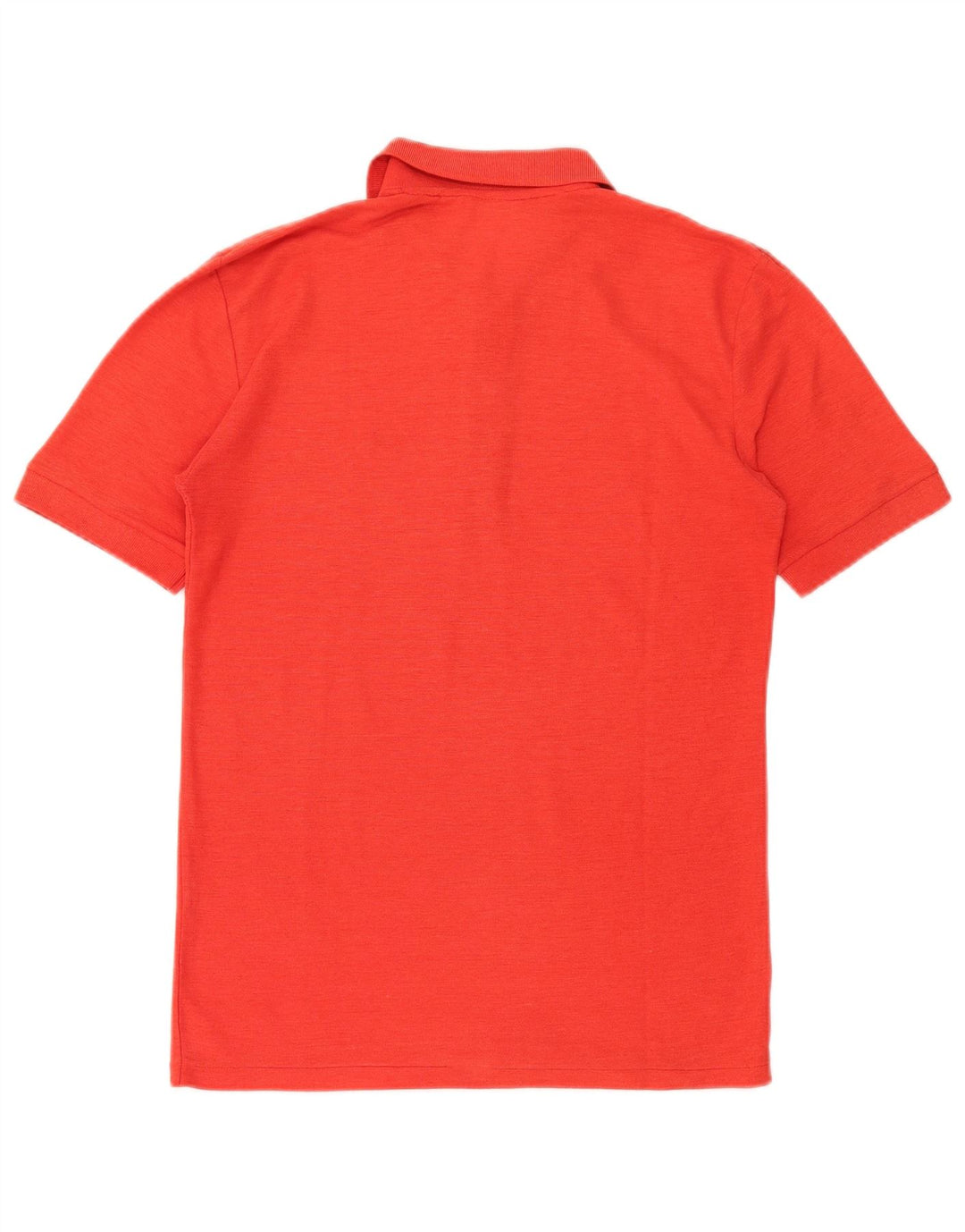 Polo Lacoste Hombre Pequeño Algodón Rojo