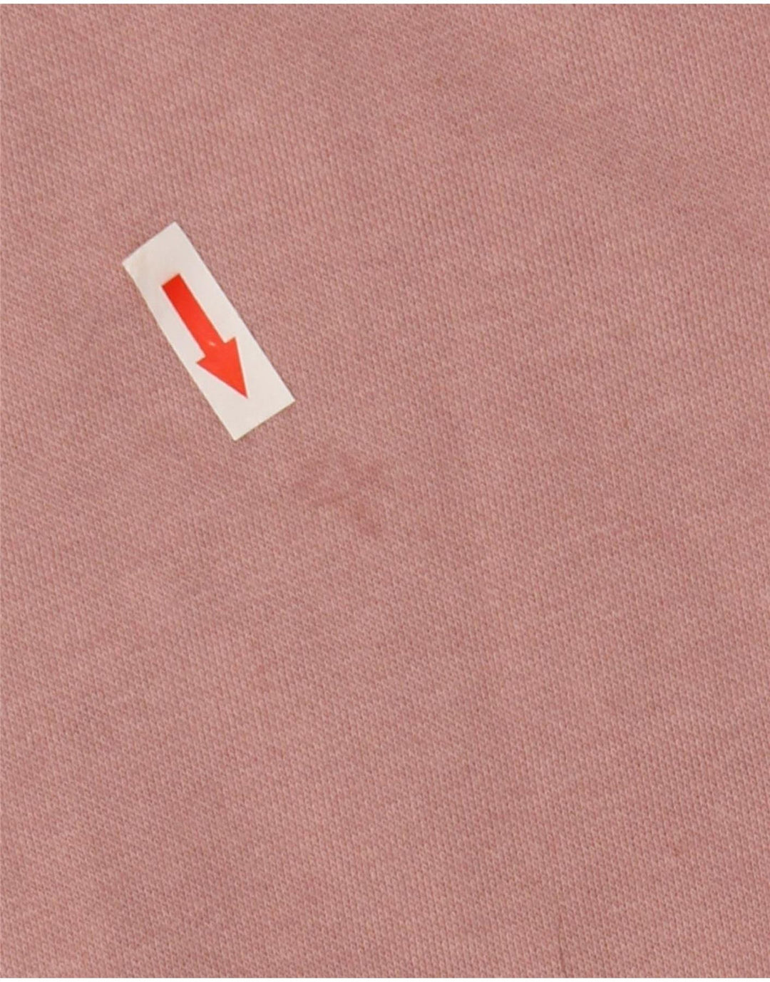 Puma - Sudadera extragrande para mujer, talla 10, algodón rosa pequeño
