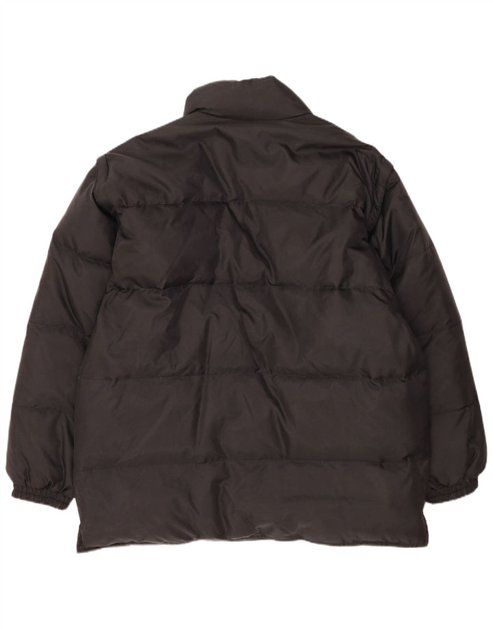 Champion Chaqueta acolchada para hombre UK 44 2XL Poliamida negra