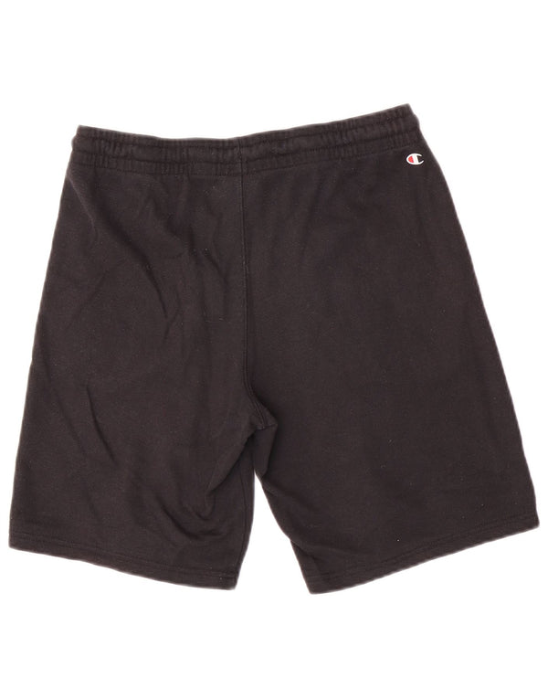 Champion Shorts deportivos gráficos para niños 15-16 años 2XL Algodón negro
