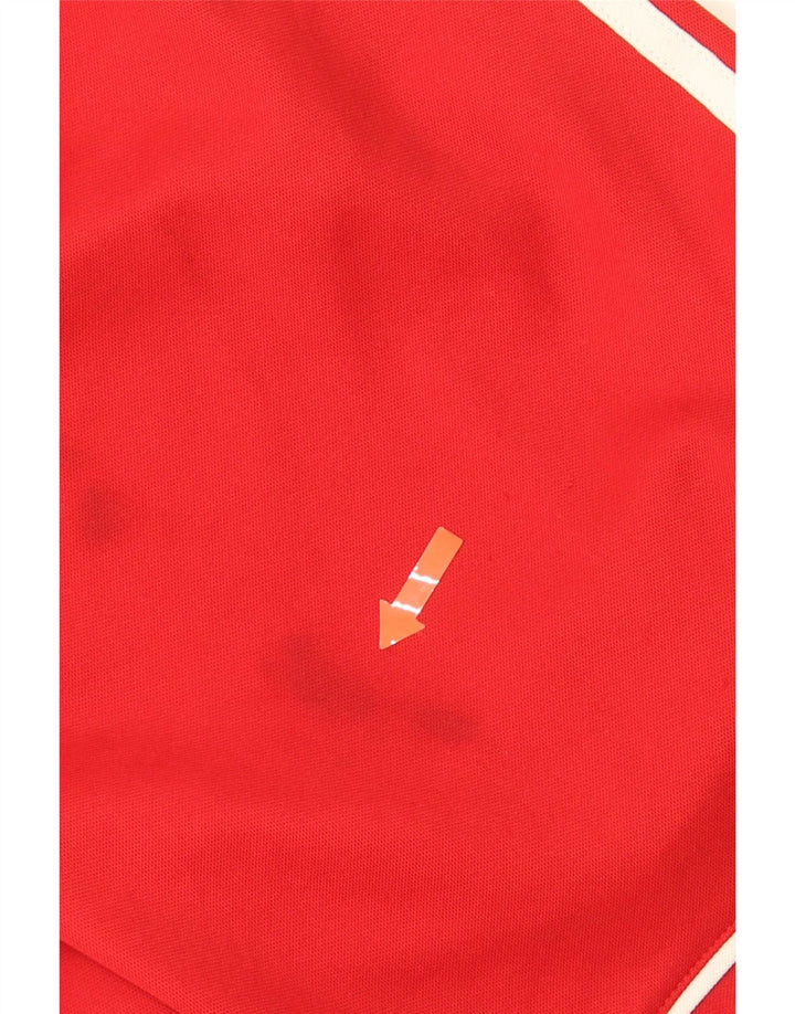 ADIDAS Hombre Aeroready Sport Shorts Medio Rojo Poliéster