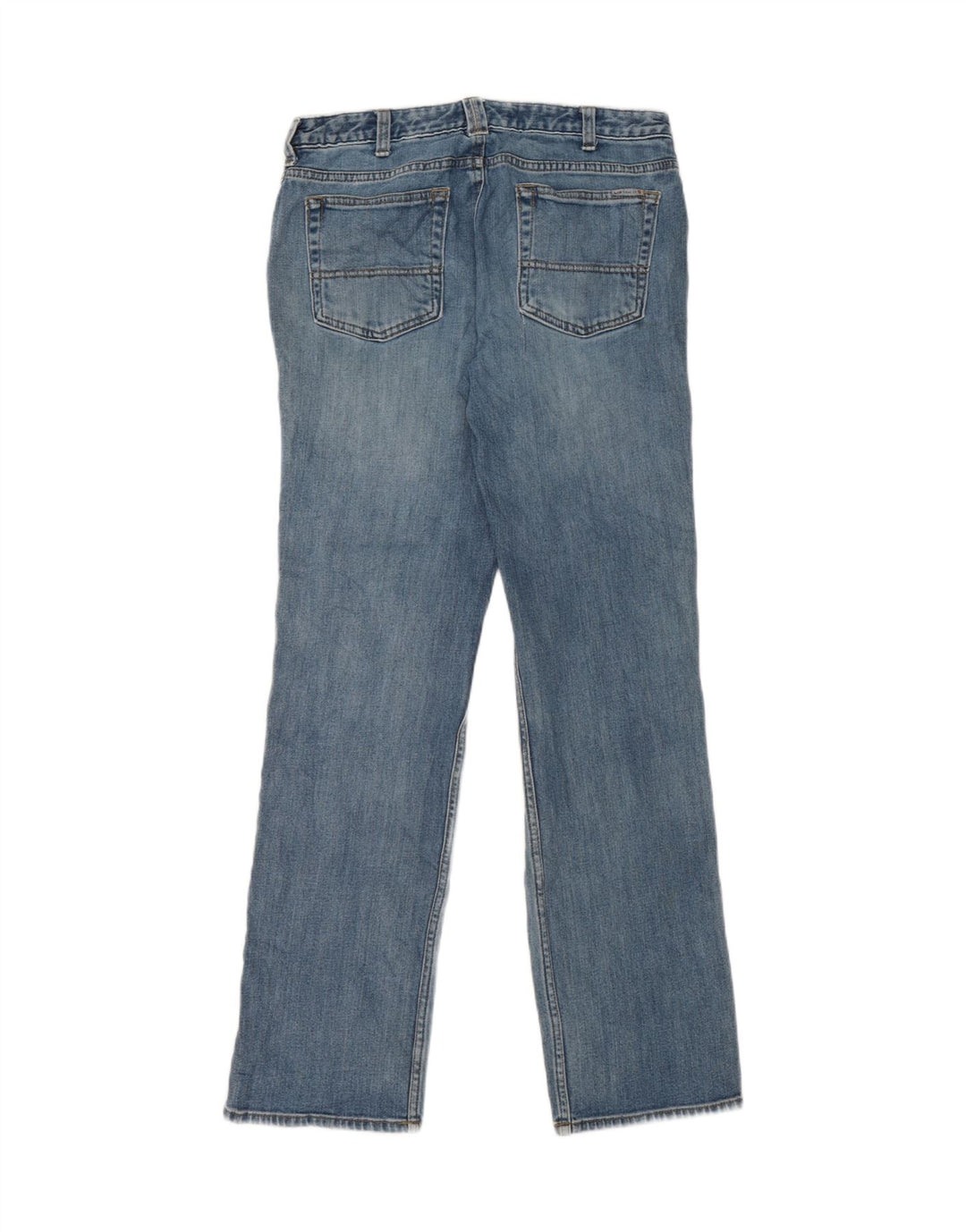 Carhartt Jeans Rectos para Mujer US 8 Medium W30 L31 Algodón Azul