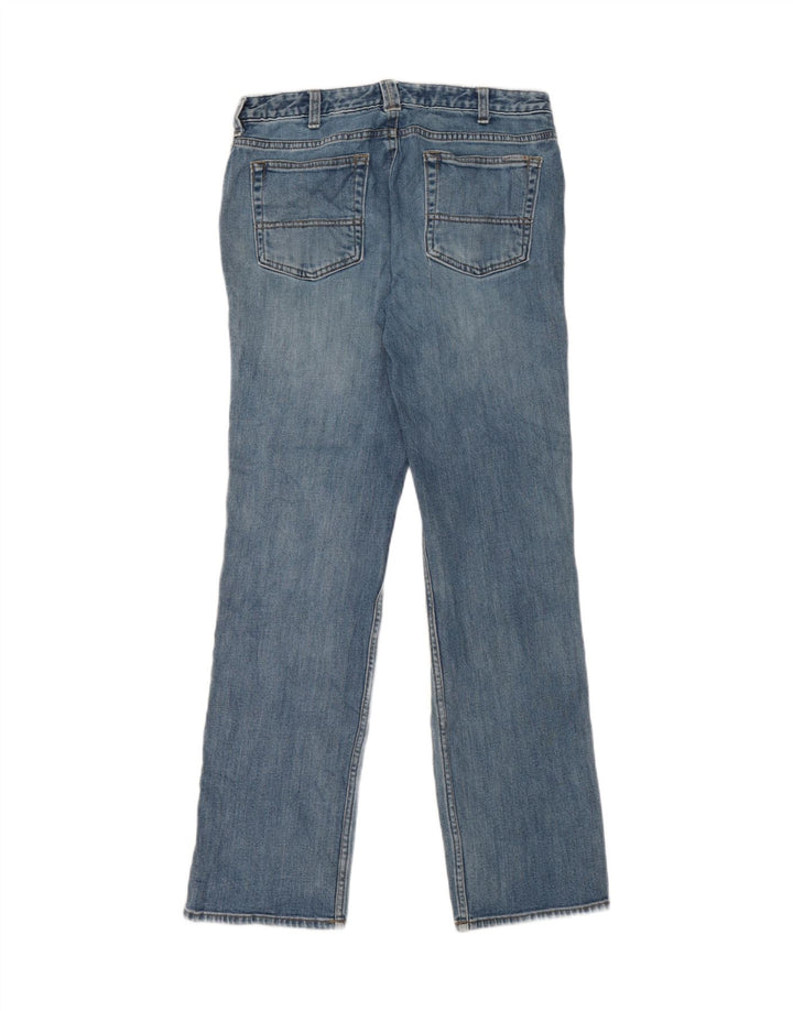 Carhartt Jeans Rectos para Mujer US 8 Medium W30 L31 Algodón Azul