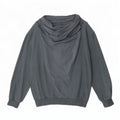 Zara Mujer Sudadera Oversize Jersey UK 44 Algodón Gris Medio