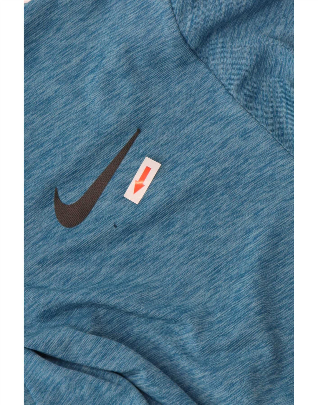 Nike Camiseta Dri Fit para Hombre Top XL Azul