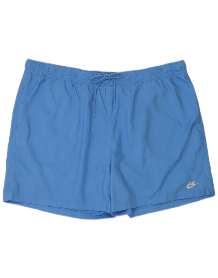 Bañador Nike Hombre 3XL Azul Poliéster