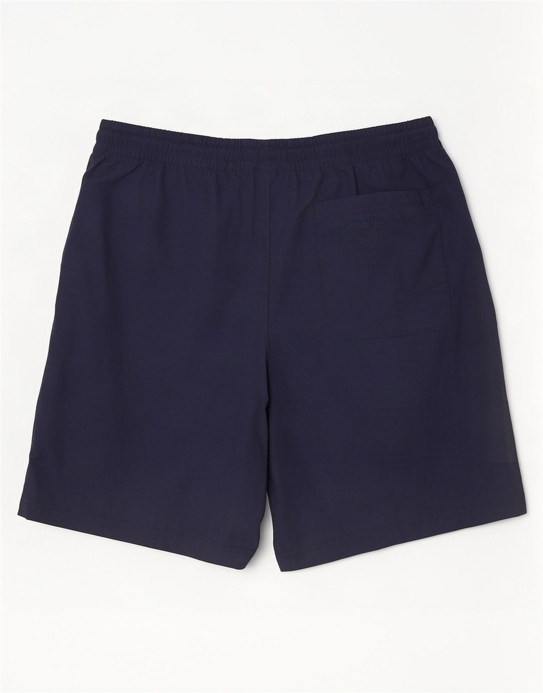 Pantalones cortos deportivos Reebok Hombre Medium Azul marino Poliamida