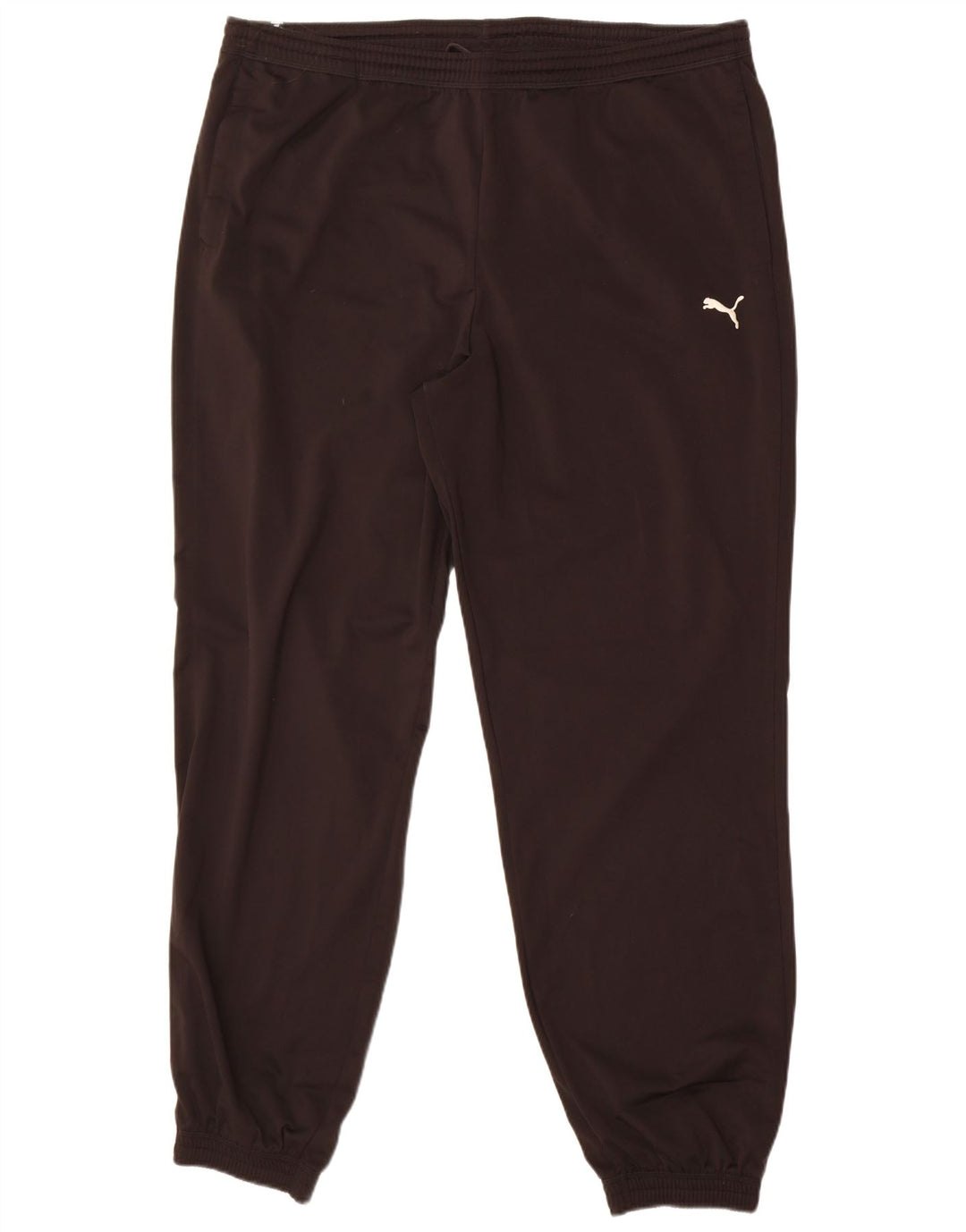 Puma Pantalones de Chándal para Hombre Joggers 2XL Negro
