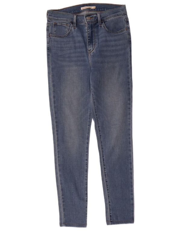 Levi's Vaqueros Súper Ajustados De Talle Alto 720 Para Mujer W28 L28 Azul