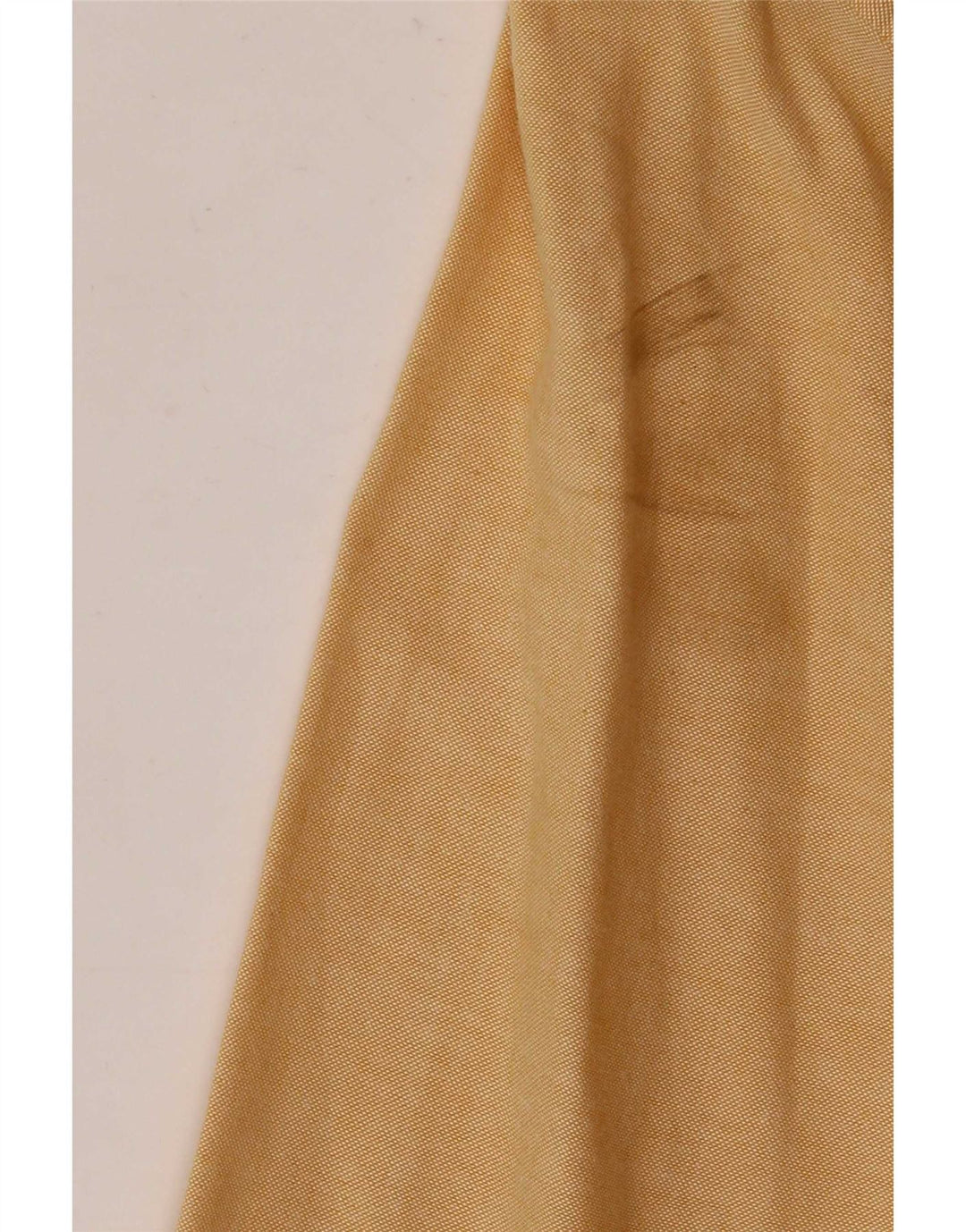 Camisa Tommy Hilfiger Hombre Grande Algodón Amarillo