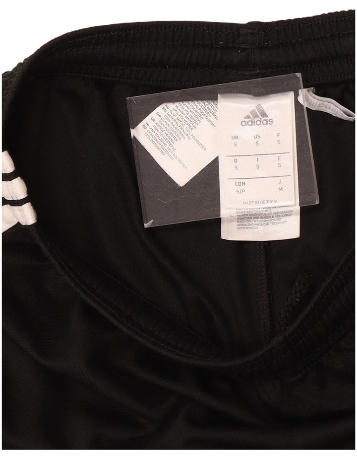 ADIDAS Mens Climalite Sport Shorts Pequeño Poliéster Negro