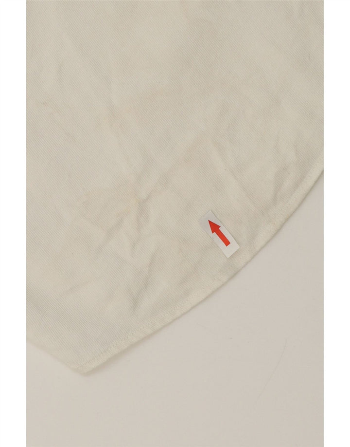 Fay Camisa Niño 11-12 Años Blanco Algodón