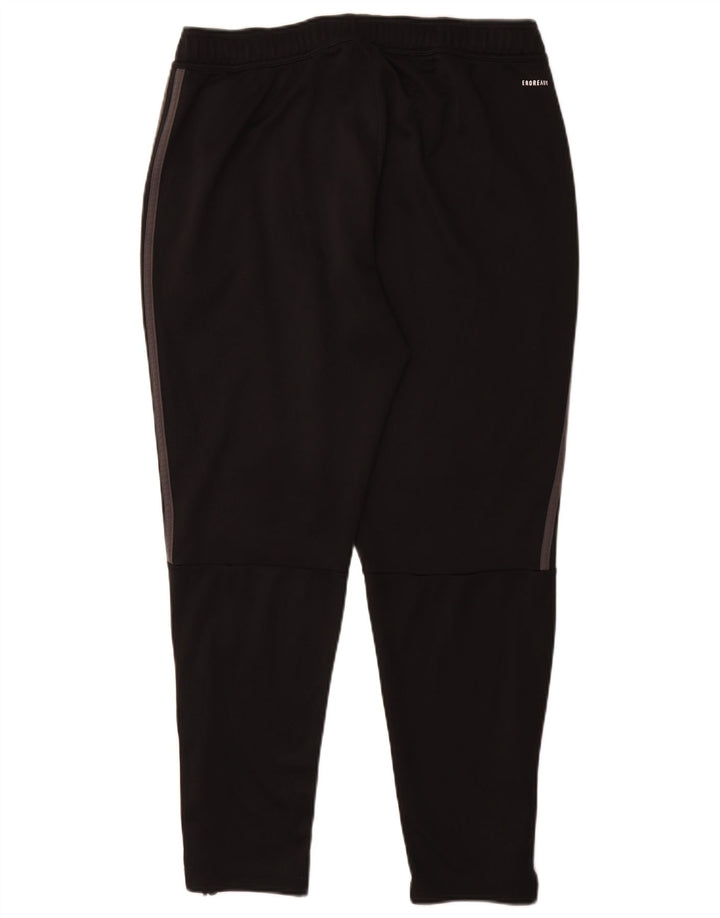 Adidas Hombre Aeroready Pantalones De Chándal XL Negro Poliéster