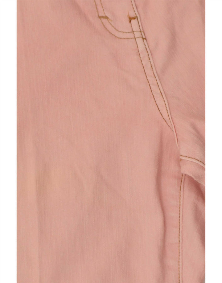 Bermudas regulares para mujer M&Co W36 XL Rosa floral