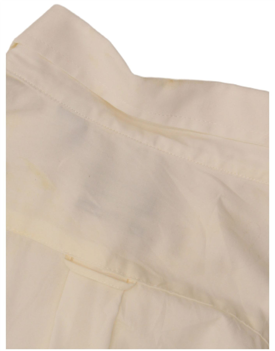 IZOD Camisa Hombre Grande Algodón Blanco