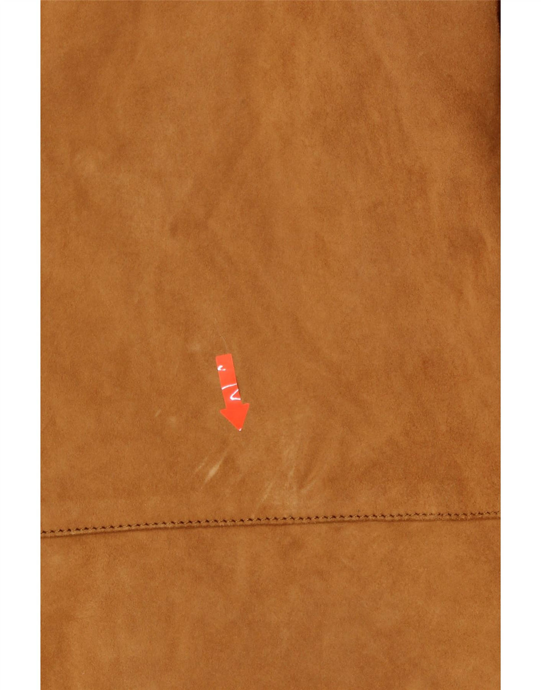 CONBIPEL Womens Suede Jacket IT 48 XL Beige Leather Vintage Conbipel and Second-Hand Conbipel from Messina Hembry 