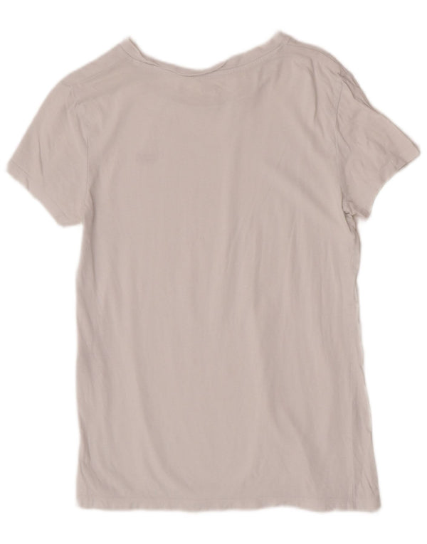 Levi's Camiseta Perfect Crew para Mujer UK 6 XS Blanco