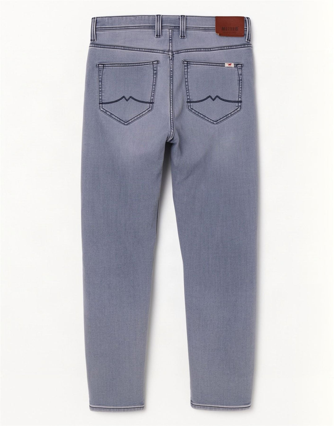 Mustang Vaqueros cónicos Oregon para hombre W34 L32 Azul