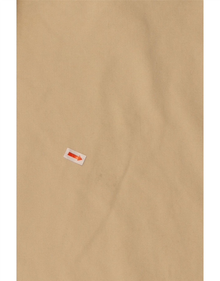 Puma Sudadera con capucha para mujer UK 20 2XL Algodón beige