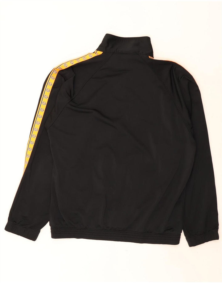 Sergio Tacchini Chándal completo con gráfico para hombre IT 54 XL Bloque de color negro