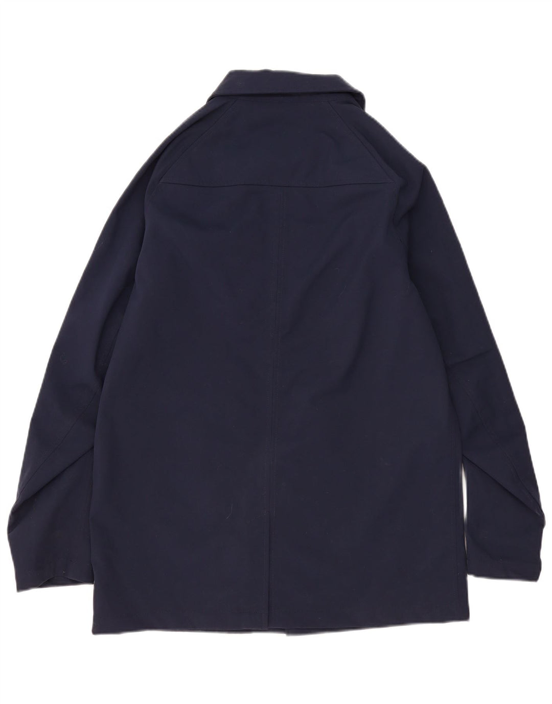Timberland Abrigo para hombre UK 38 Medium Azul marino Nylon