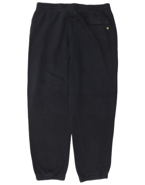 Nike - Pantalón de chándal para hombre, talla 2XL, algodón negro