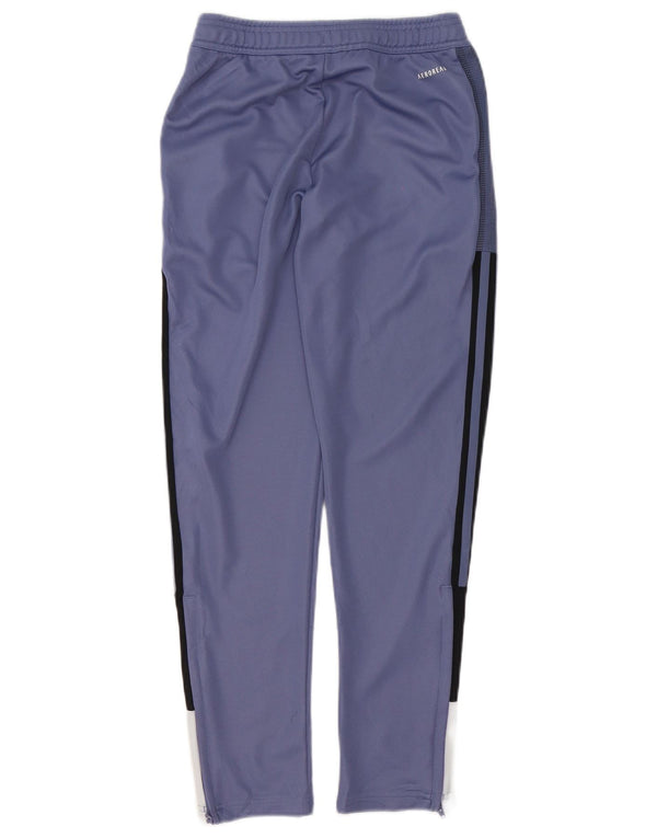 Adidas - Pantalones de chándal Aeroready para niña, 11-12 años, Color Morado