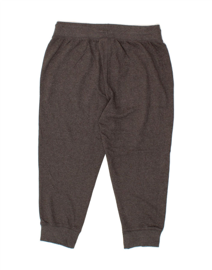 CHAMPION Womens Tracksuit Trousers Joggers UK 14 Medium  Grey Viscose Vintage Champion and Second-Hand Champion from Messina Hembry 