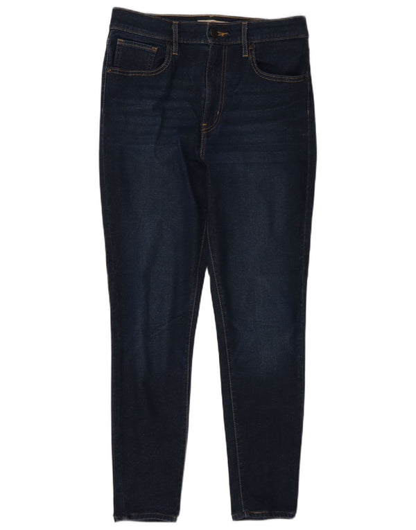 Vaqueros Levi's Mile High Super Skinny para mujer W29 L26 Algodón azul marino