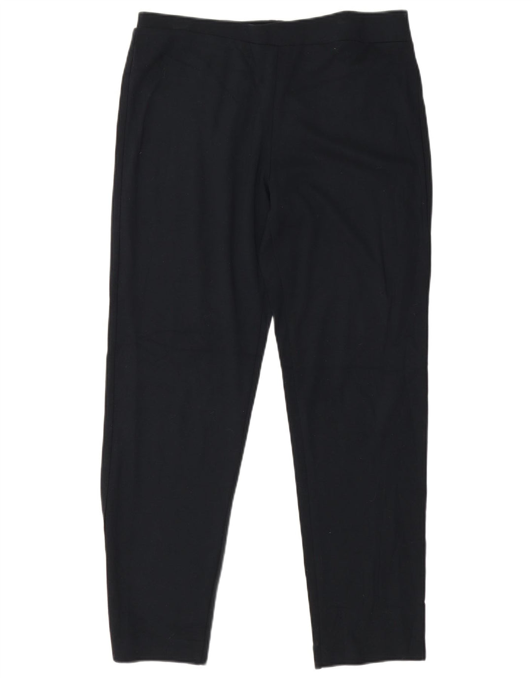Marks & Spencer Leggings para mujer UK 44 Large Viscosa azul marino