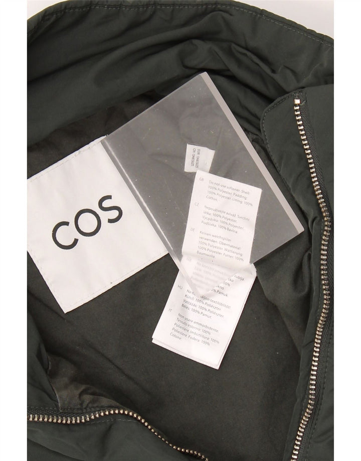 Cos Poncho Gilet para mujer Talla única Poliéster caqui