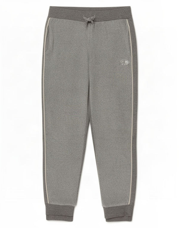 Champion Pantalones de chándal para niña Joggers 9-10 años Gris Medio