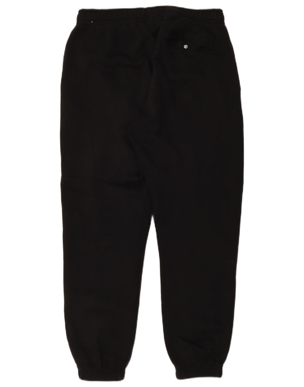 Nike Hombre Graphic Chándal Pantalones Joggers Grande Negro Algodón Deportes