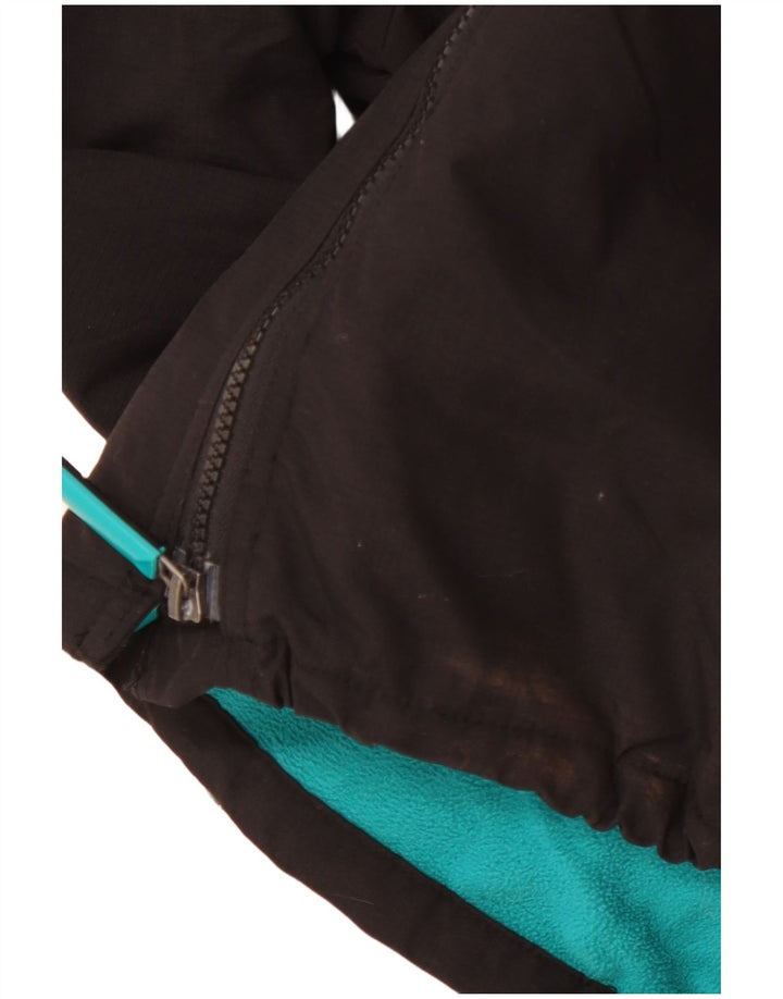 SUPERDRY Chaqueta cortavientos The Windcheater para mujer UK 40 Medium Black