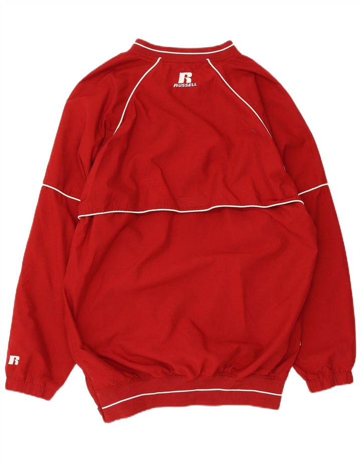 Russell Athletic - Chándal para hombre (poliéster), color rojo